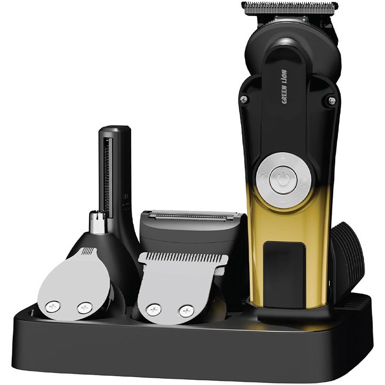ماشین اصلاح گرین لاین مدل Trim Pro 6 in 1 با تیغه استیل ضد زنگ