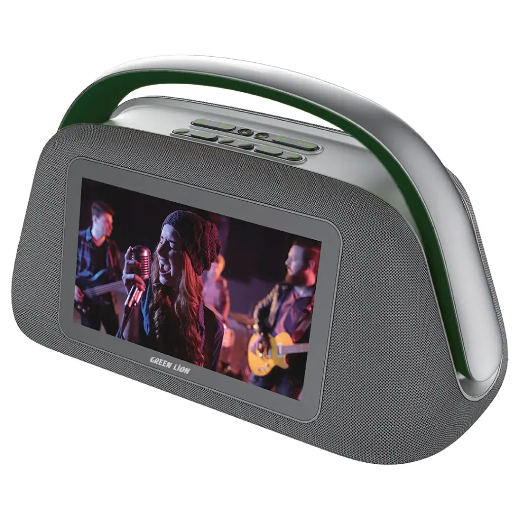 اسپیکرتبلت دار گرین لاین مدلBuenos Aires Display Speaker