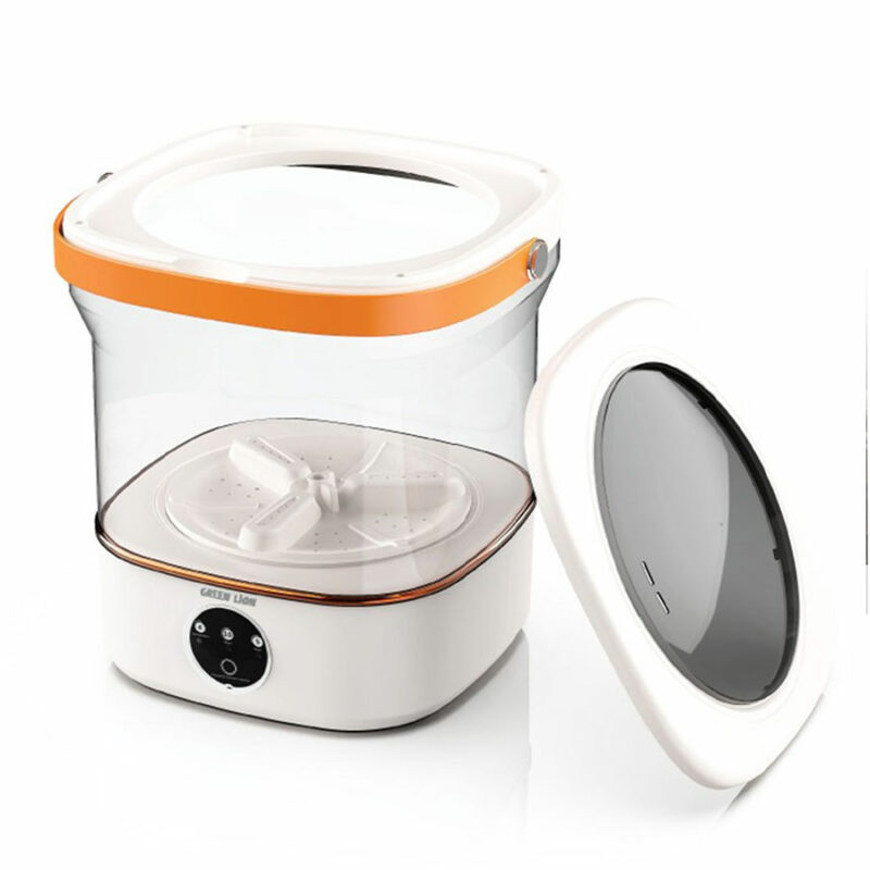 مینی واش 12 لیتری گرین لاین مدل  Portable 12 L Washing Machine