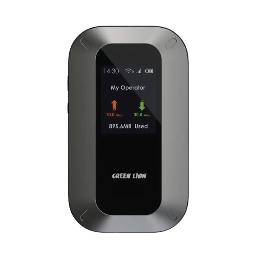 مودم قابل حمل گرین لاین مدل GL-M12 ۵G