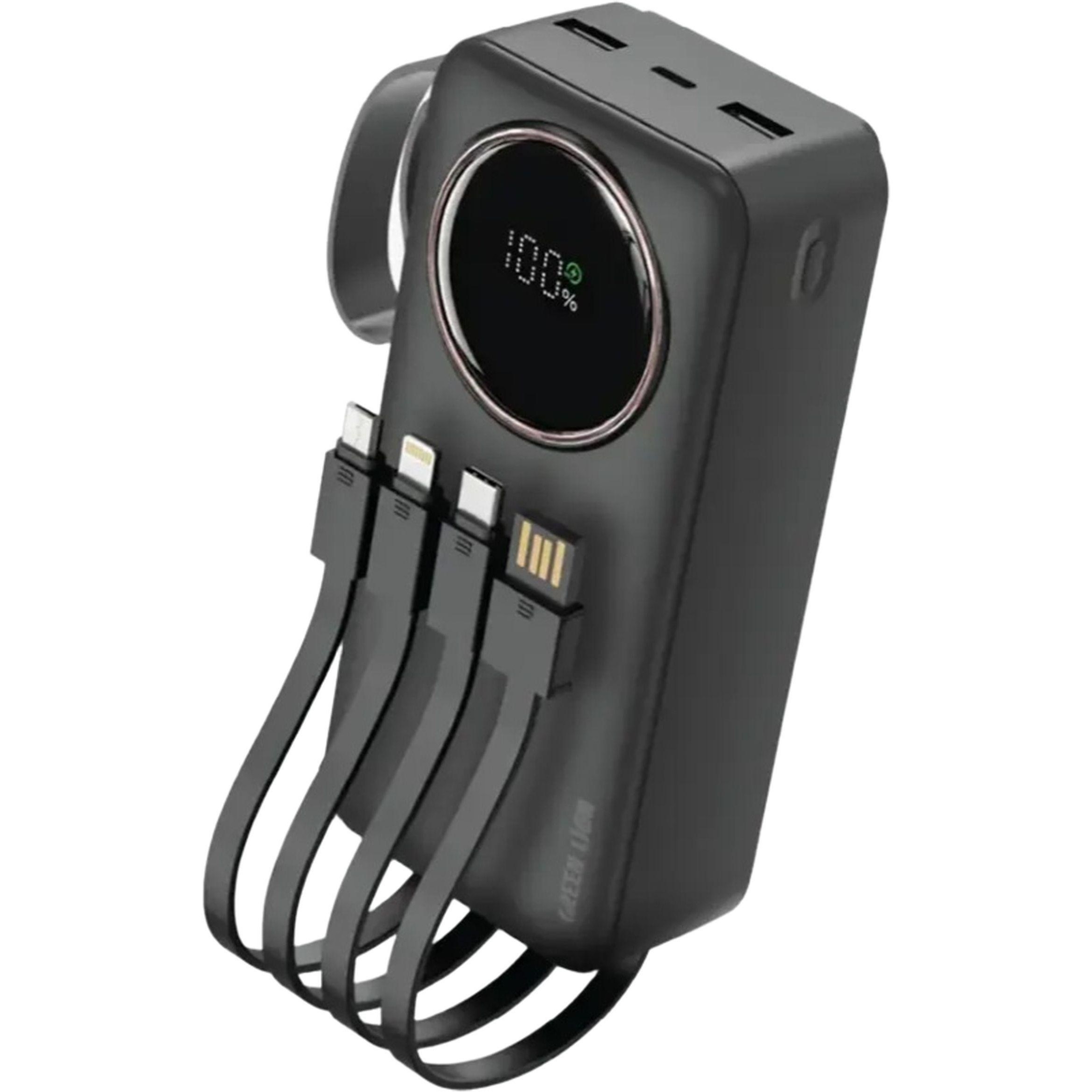 پاور بانک 30 هزار گرين لاين مدل Power Pulse