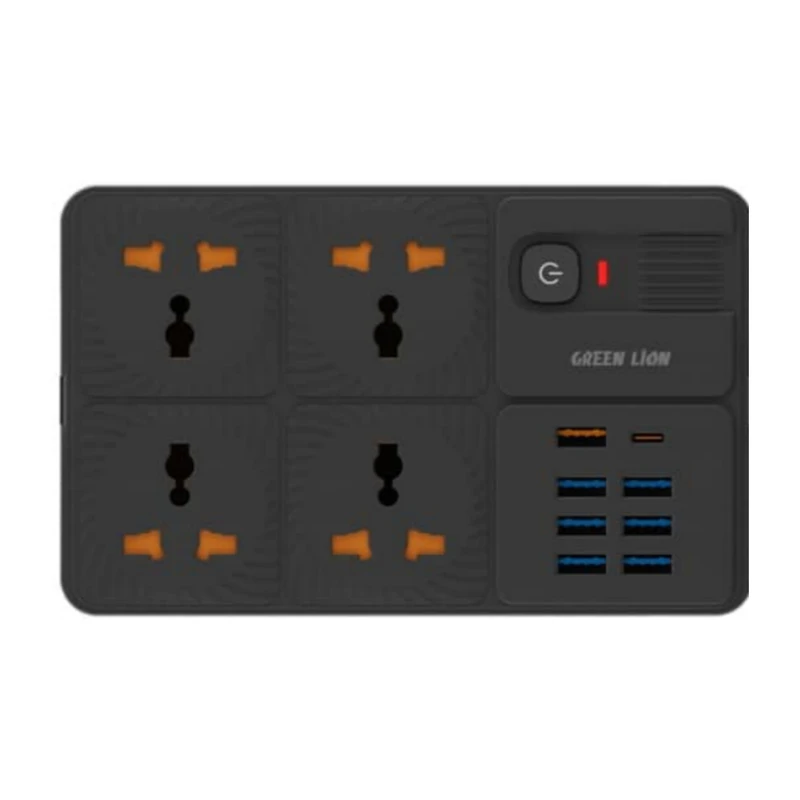 چندراهی برق 3250 وات گرین لاین