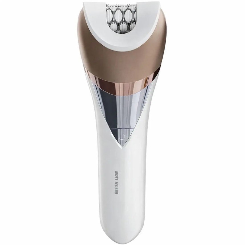 دستگاه اپیلاتور 5کاره گرین لاین مدل Green Lion 5in1 cordless epilator