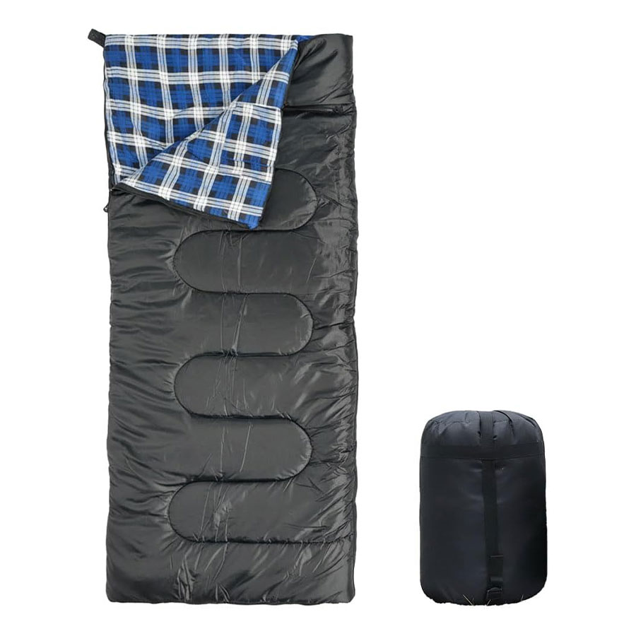کیسه خواب گرین لاین مدل Sleep Mate Camping Sleeping Bag