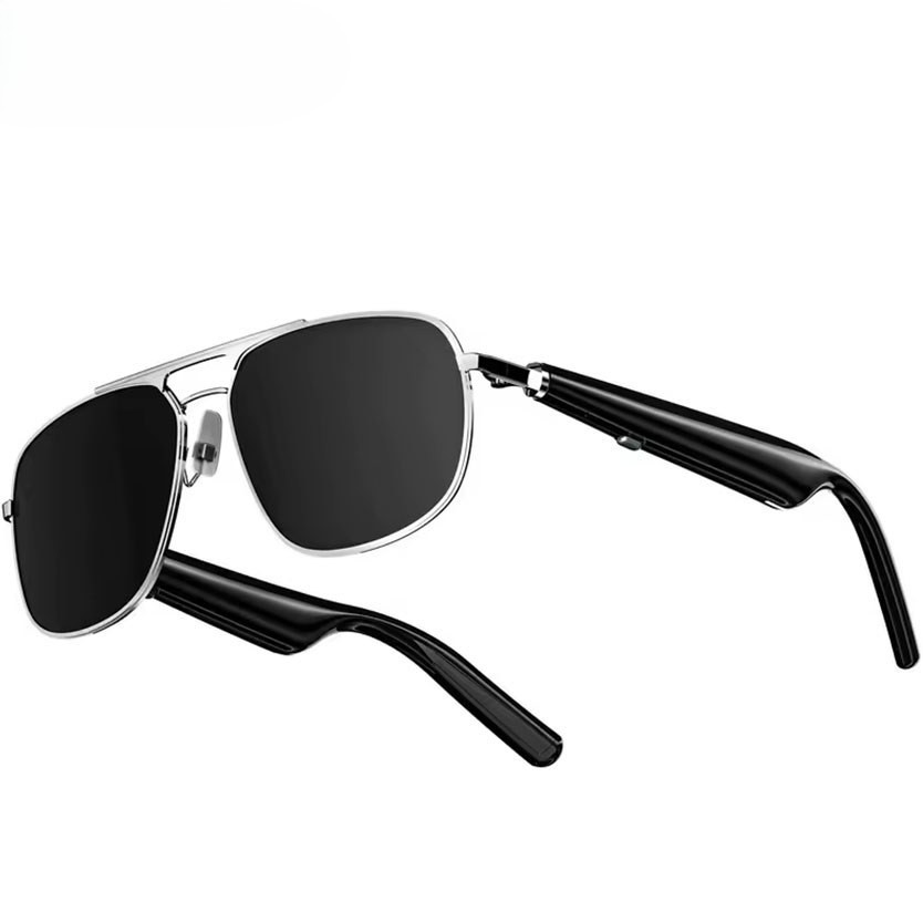 عینک هوشمند گرین لاین مدل GREEN LION MIAMI SMART GLASS GL-SG5