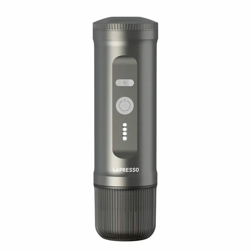 قهوه ساز شارژی قابل حمل لپرسو Portable 2 in 1 Espresso Maker