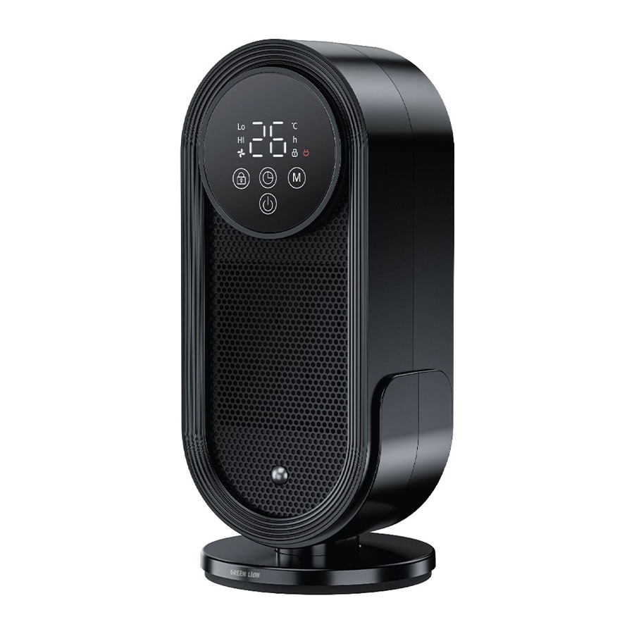 بخاری برقی فن‌دار مدل  Lion Heater Lite