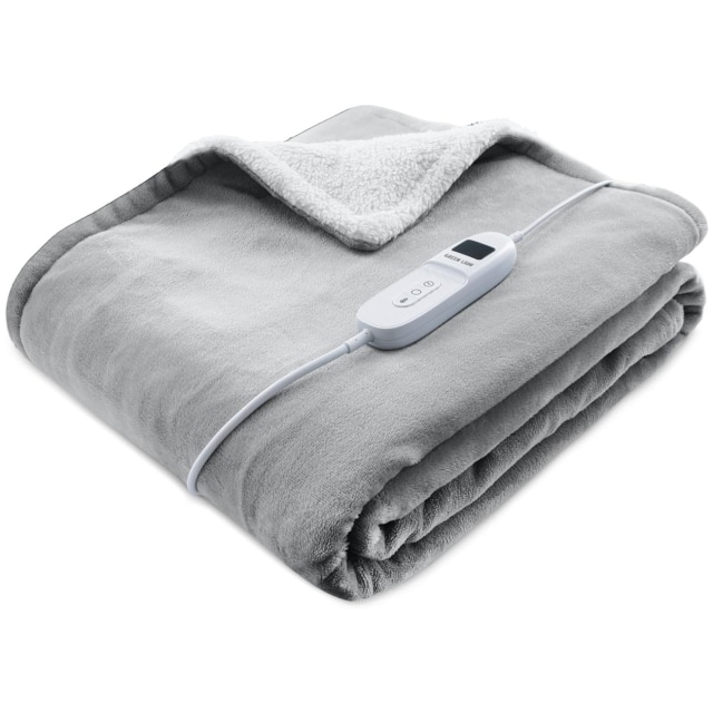پتو برقی گرم کن دار گرین لاین مدل Electric Blanket with Heating Function
