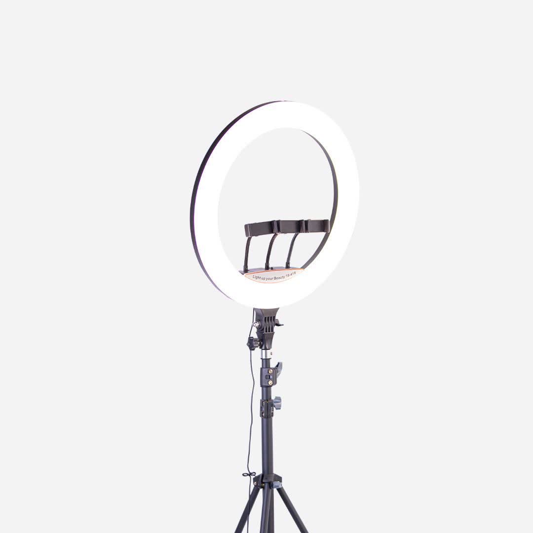 رینگ لایت گرین لاین 22 اینچ GLR 22 LED Ring Light