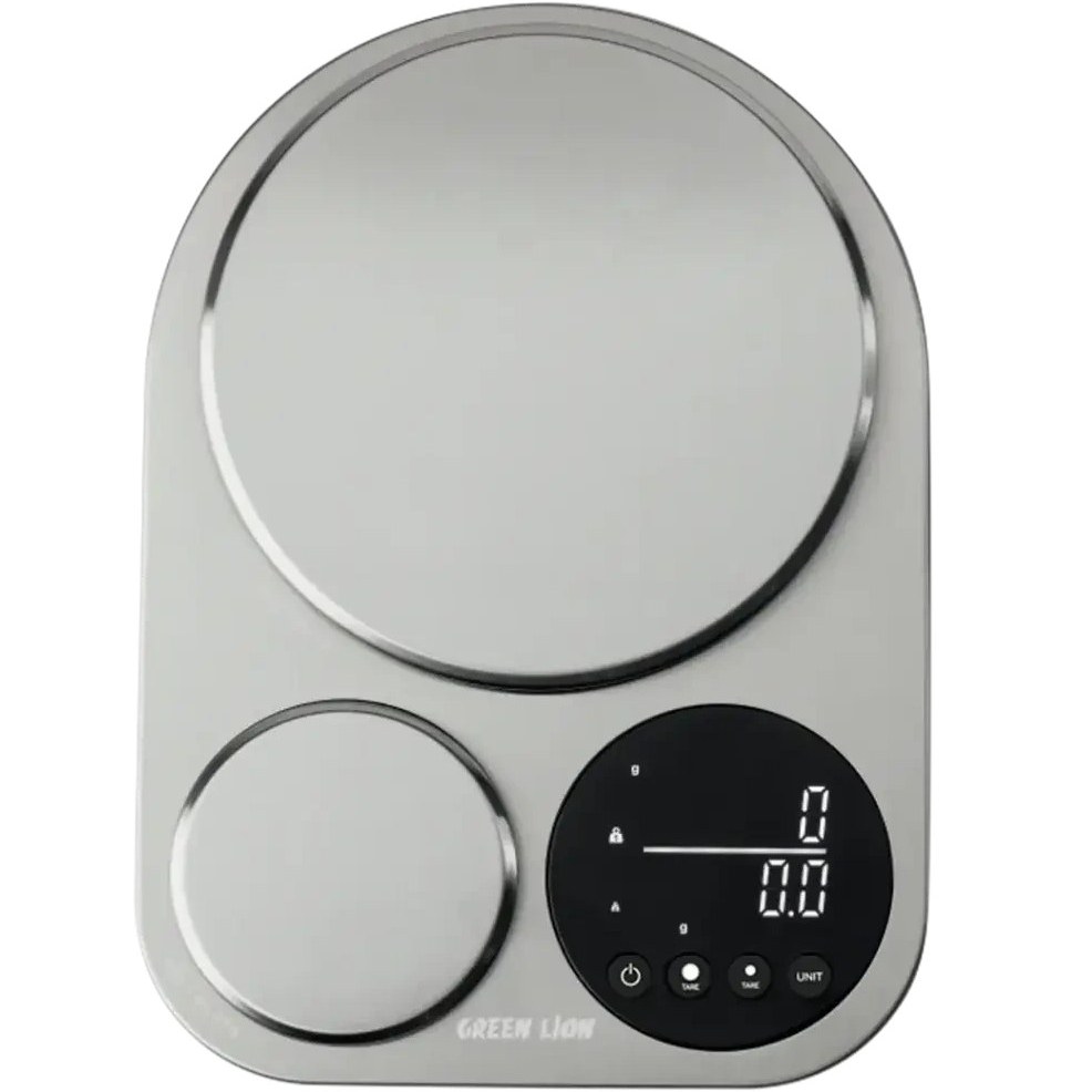 ترازوی دیجیتال آشپزخانه گرین لاین مدل Dual Kitchen Scale