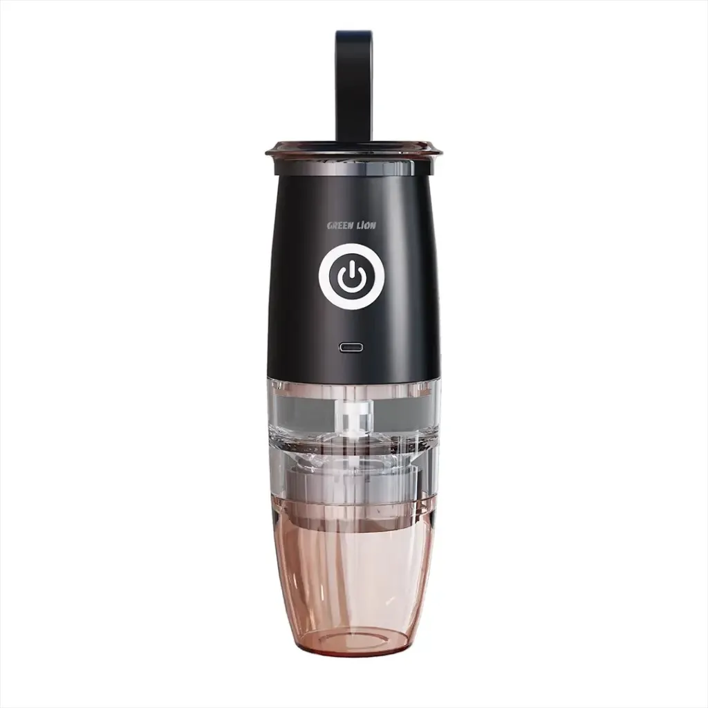 آسیاب قهوه شارژی و دستی قابل حمل گرین لاین مدل Portable Coffee Grinder