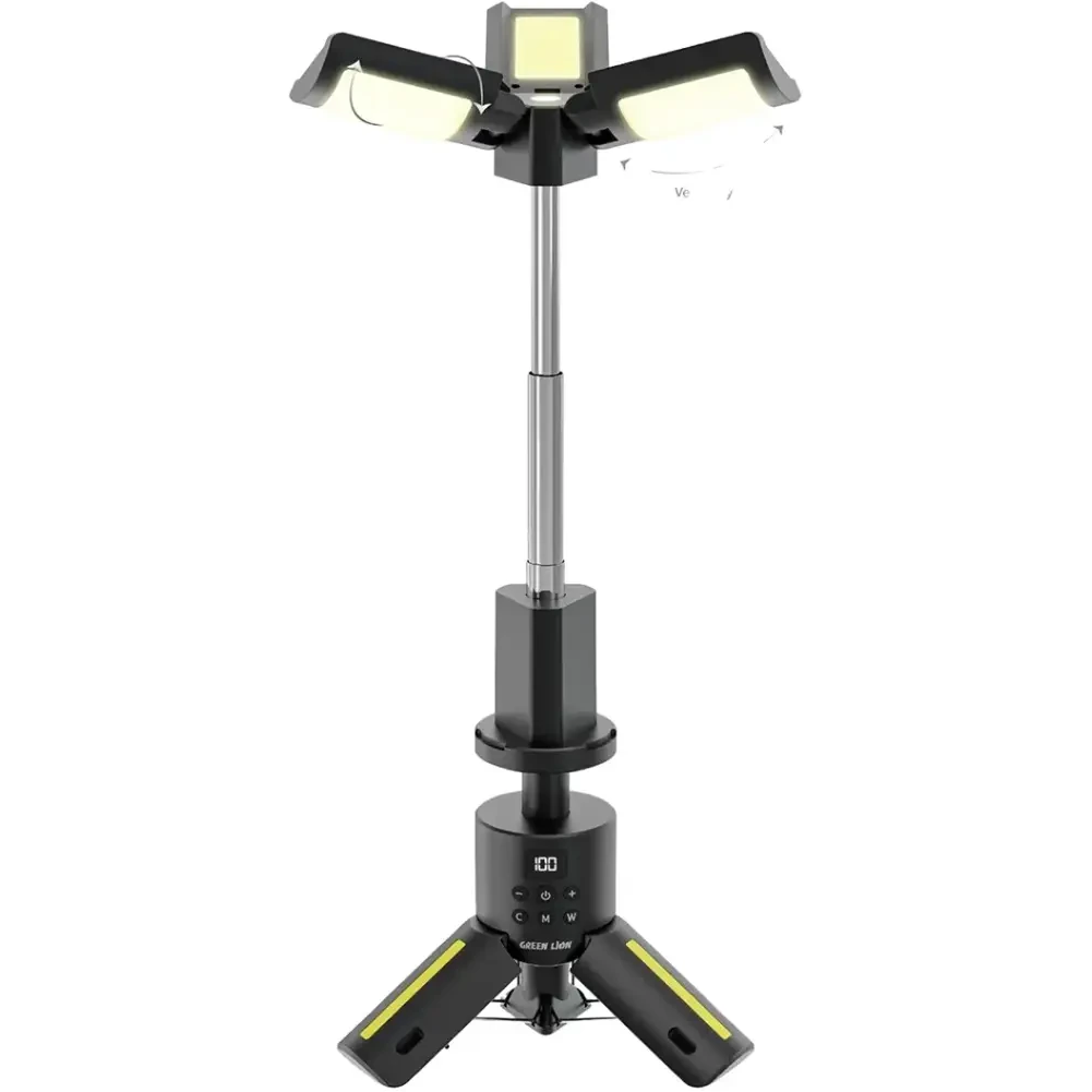چراغ روشنایی گرین لاین مدل TRIO BEAM RGB
