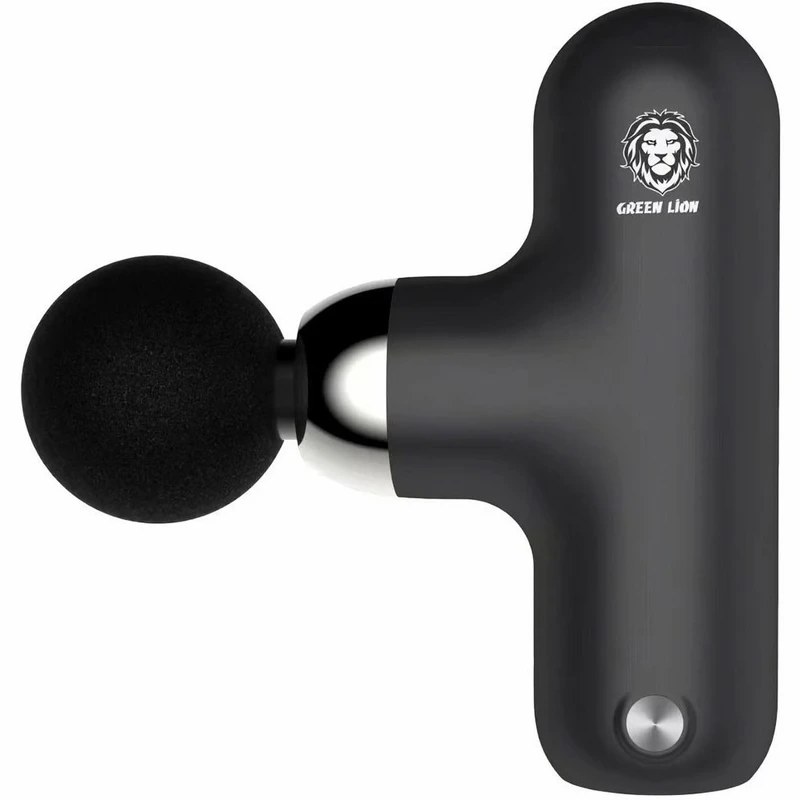 ماساژور تفنگی گرین لاین مدل Green Lion Mini Massage Gun Pro