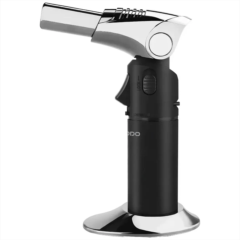 فندک اتمی تاشو پرودو مدل TurboFlare Rotating Flame Burner