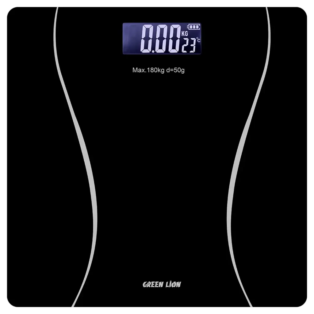 ترازو هوشمند گرین لاین مدل Green Lion Smart Body Scale Lite