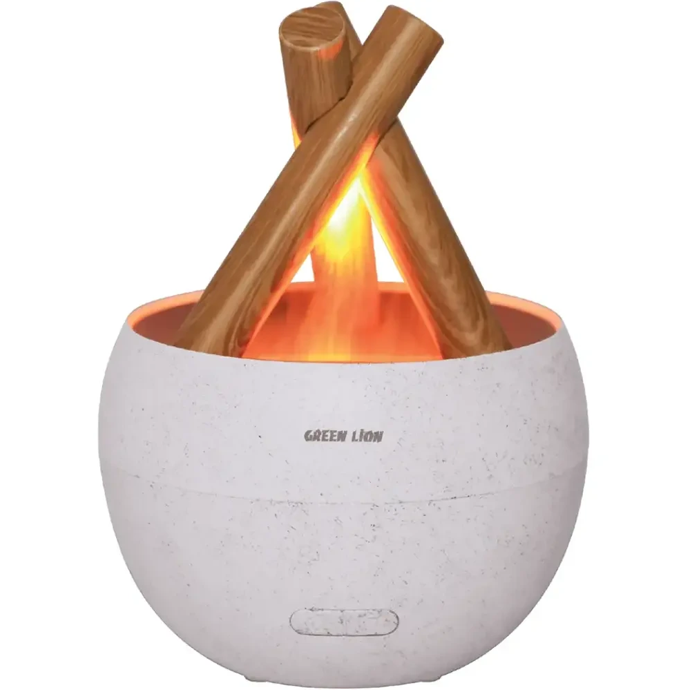 دستگاه بخور سرد و خوشبو کننده گرین لاین مدل Flame Mist