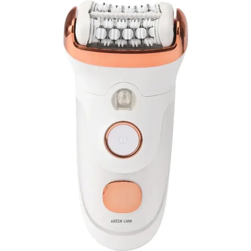 اپیلاتور گرین لاین مدل Epilator 2in 1 shave/trim/epilate