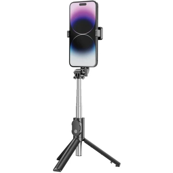 مونوپاد و سه پایه سلفی گرین لاین مدل tripod selfie stick