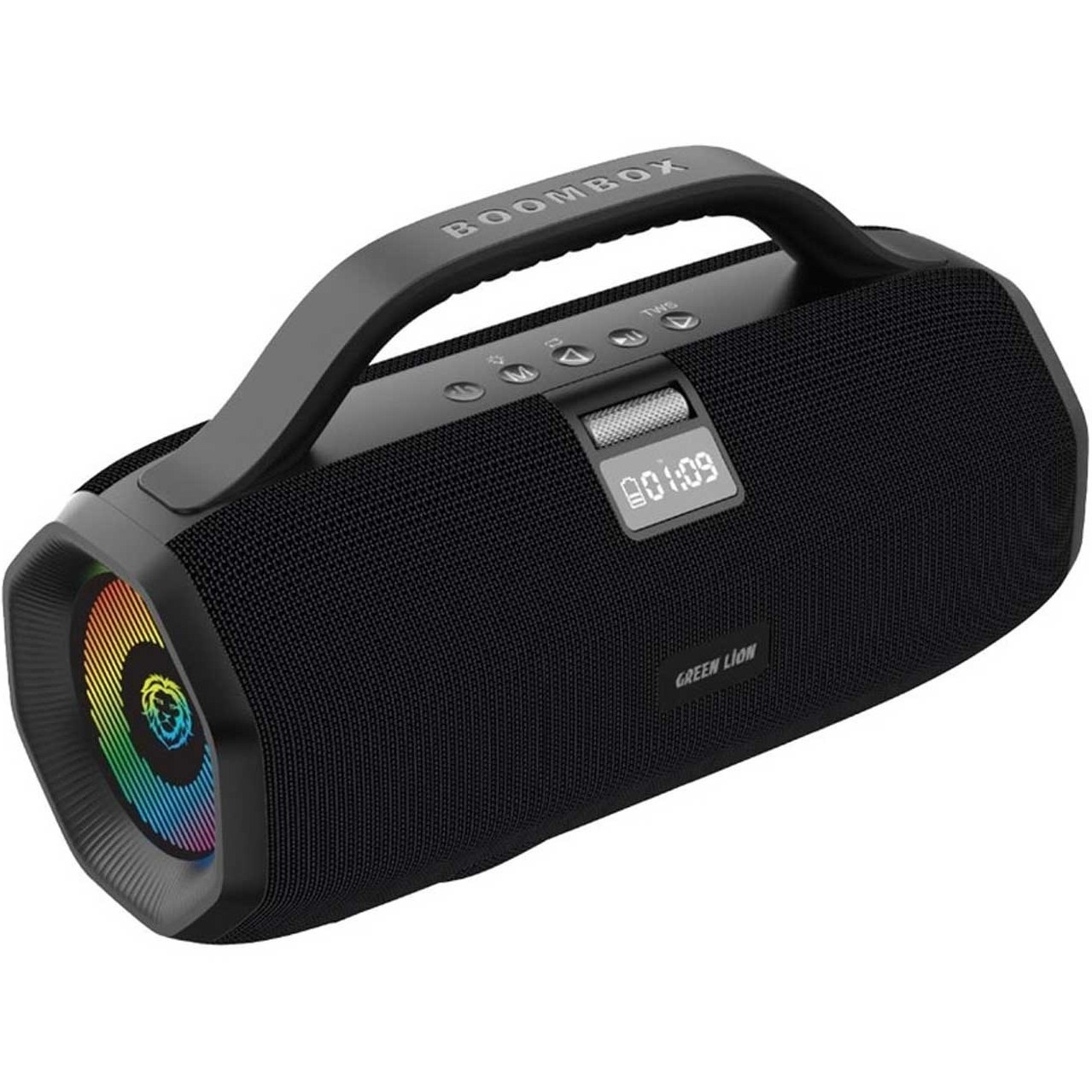 اسپیکر گرین لاین مدل Boom Beats