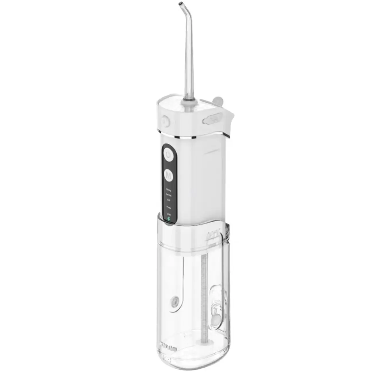 واتر جت شستشو دهان و دندان گرین لاین مدل Portable Oral Irrigator ظرفیت ۱۸۰ میلی لیتر