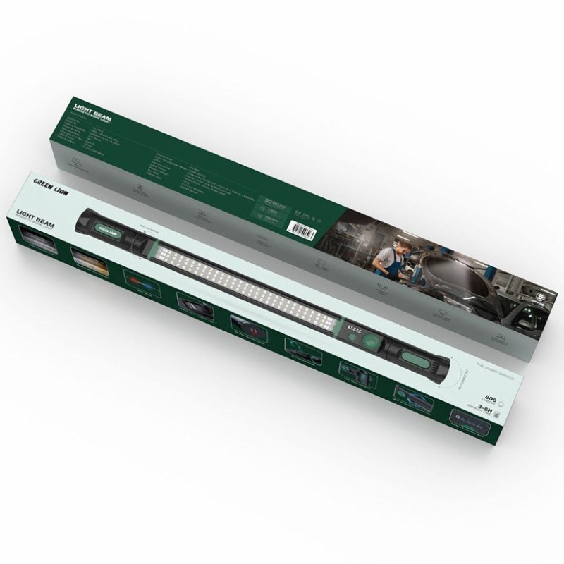 چراغ اضطراری گرین لاین مدل Light Beam Magnetic Work Light