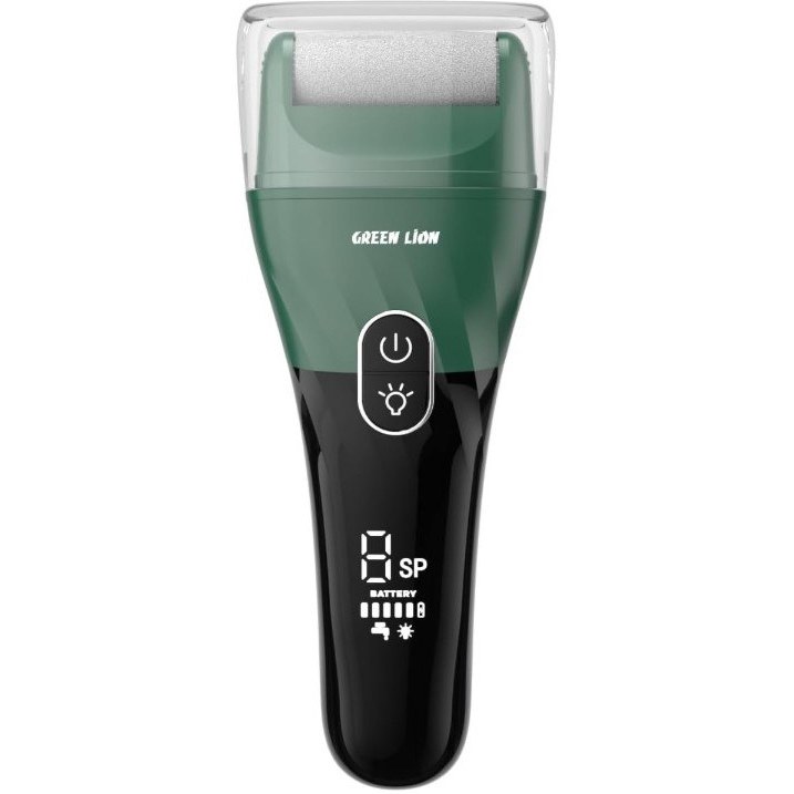 سنگ پا شارژی گرین لاین مدل  Callus Remover