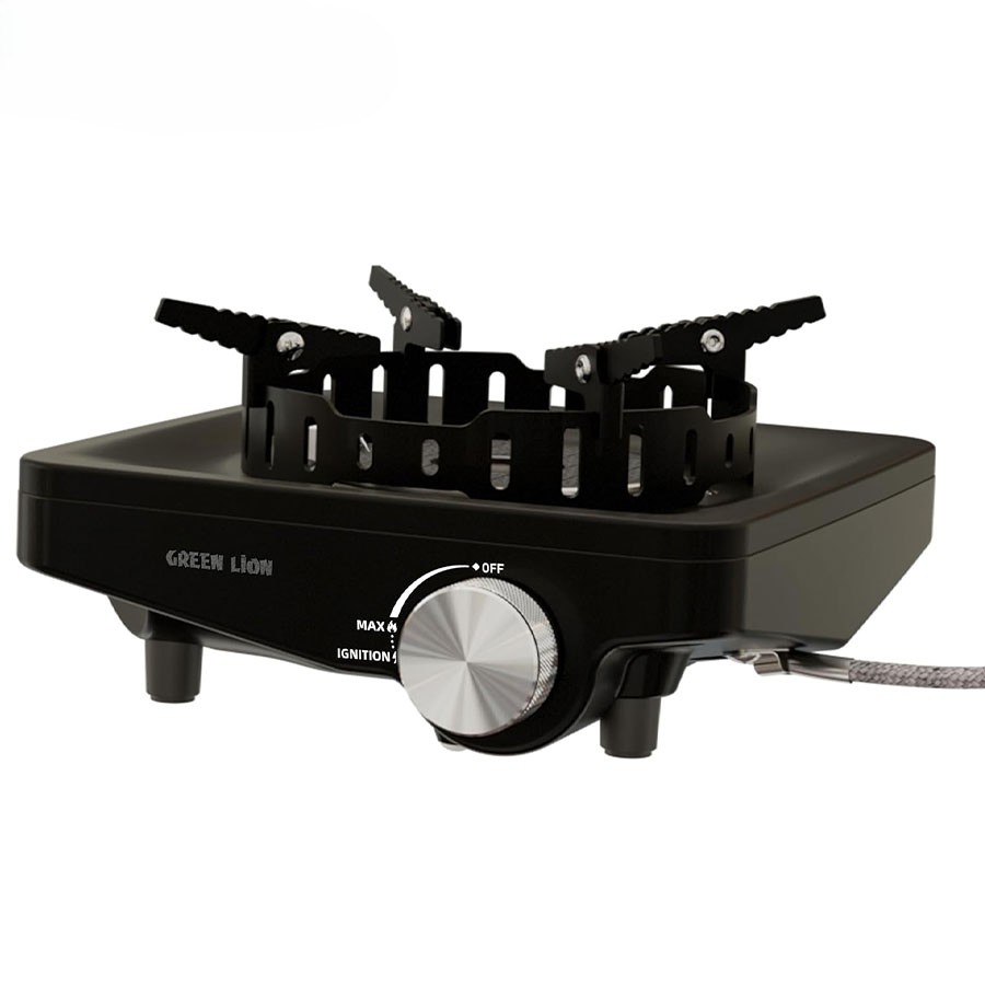اجاق گاز مسافرتی گرین لاین مدل Campflame Infrared Camping Stove