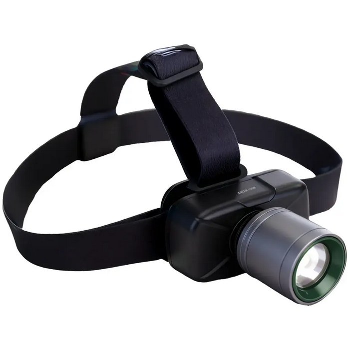 هدلامپ شارژی گرین لاین BEAM LIGHT مدل GL-FL10