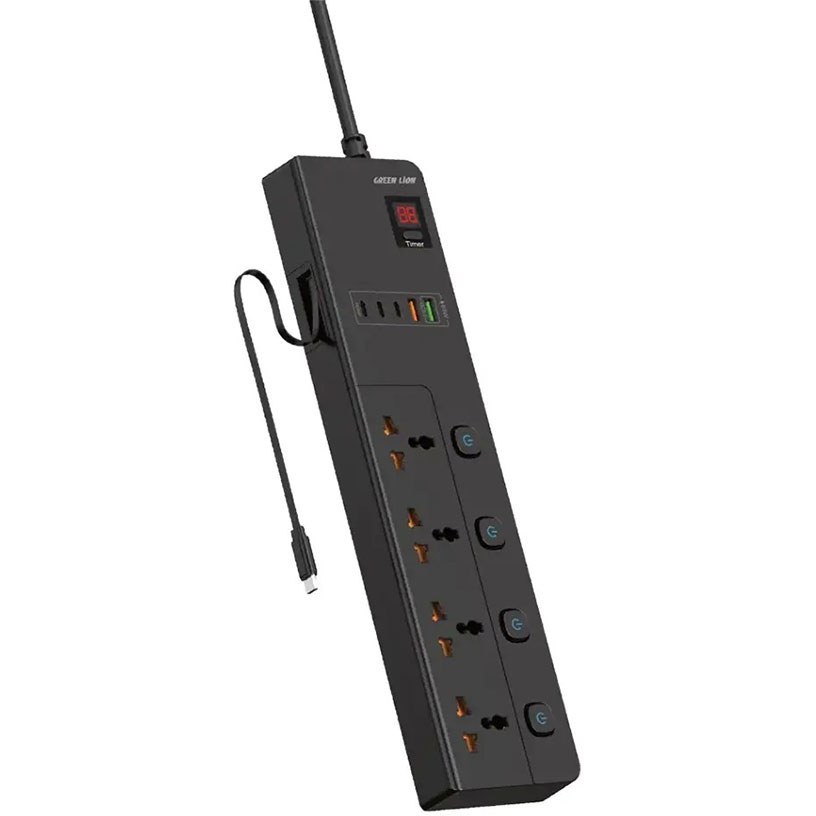چندراهی برق گرین مدل GS-800 ظرفیت ۳۵۰۰