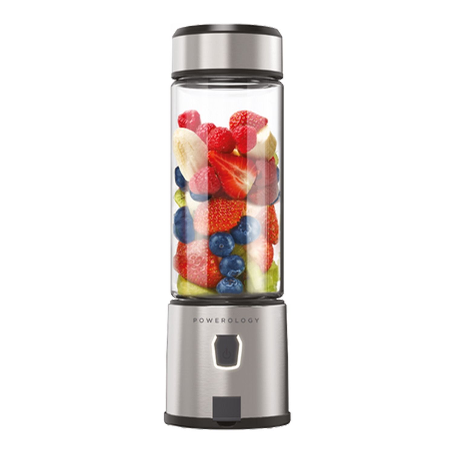 مخلوط کن شارژی پاورولوژی مدلBlades Portable Juicer and Blender