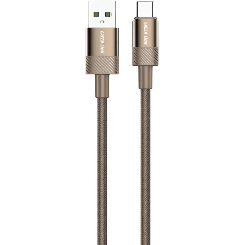 کابل USB-A به USB-C گرین لاین مدل Desert Spark توان ۱۵ وات