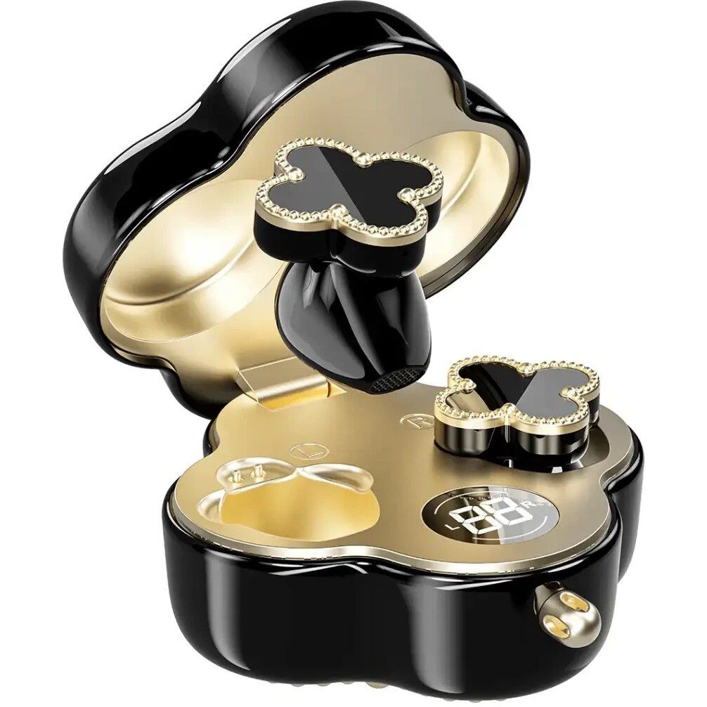 ایرپاد بلوتوث طرح پرودو Porodo Soundtec Chic Earbuds