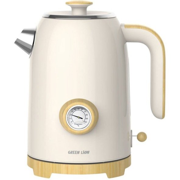 کتری برقی گرین لاین مدل Classic Kettle ظرفیت ۱.۷ لیتر