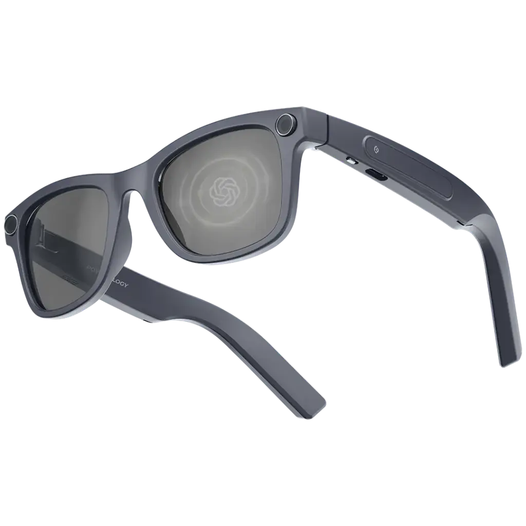 عینک هوشمند پاورولوژی Powerology Paganspo AI Camera Smart Glasses