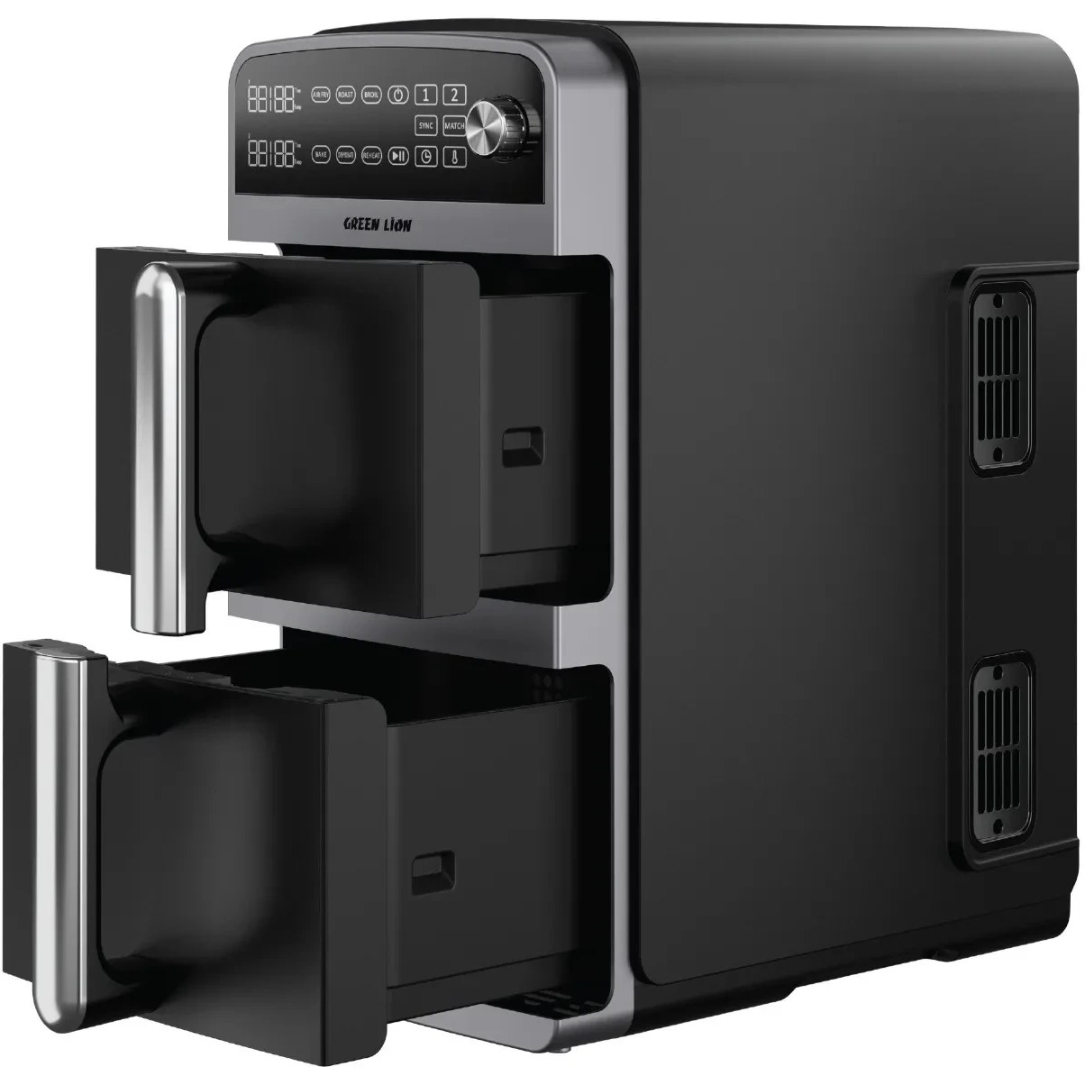 هواپز دو طبقه گرین لاین مدل Double-Decker ظرفیت ۱۰ لیتر