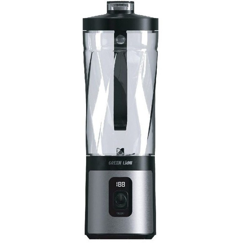 شیکر و مخلوط کن گرین لاین مدلGreen Lion Pro Jet blender ظرفیت 600میلی لیتر