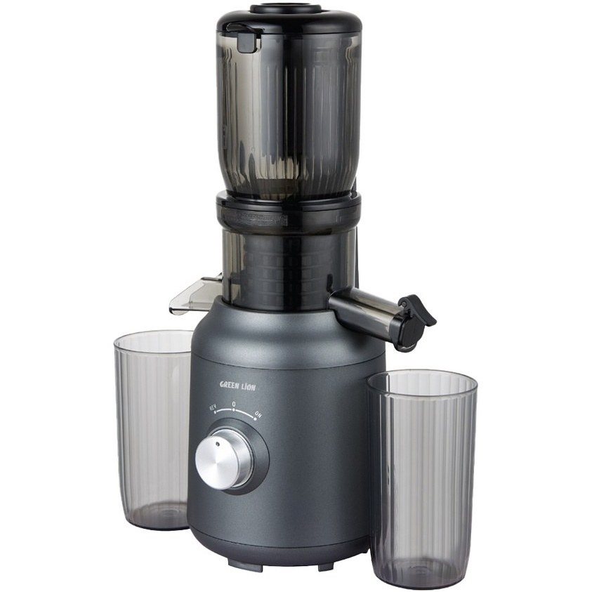 آبمیوه‌ گیری گرین لاین Slow Juicer Pure Copper Motor