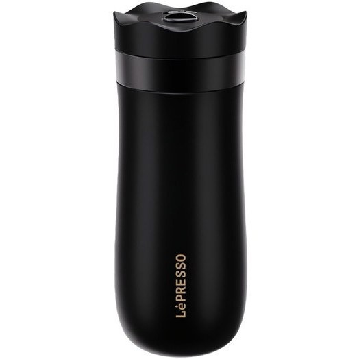 ماگ و فرنچ پرس قابل حمل لپرسو LePresso Insulated Mug with French Press