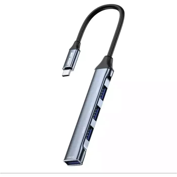 هاب 4 پورت USB-C گرین لاین مدل Docking Station Adapter