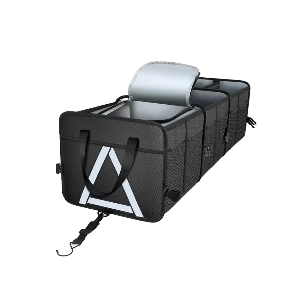 کیف نظم دهنده صندوق عقب خودرو گرین لاین مدلcar trunk organizer